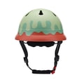 thumbnail image 3 of Casco para Niños DYNWAVEMX Monopatín Cómodo Transpirable Ajuste Ajustable Verde, 3 of 8