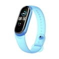 thumbnail image 2 of Para Mi Band 6/6 NFC Monocromo Reemplazo oficial Muñequera Material TPE, 2 of 2