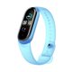 thumbnail image 2 of Para Mi Band 6/6 NFC Monocromo Reemplazo oficial Muñequera Material TPE, 2 of 2