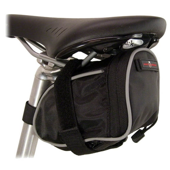 Banjo Brothers Seat Bag MD Black