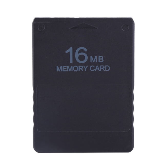 Seitruly Tarjeta de memoria Guardar juego Data Stick Module 8/16/32/64/128/256MB Reemplazo para Play Station 2 Electrónica 16M