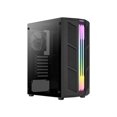 thumbnail image 1 of Gabinete Aerocool Prime ARGB ATX No Incluye Fuente de Poder, 1 of 6