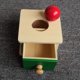 thumbnail image 5 of Caja de bolas de madera JM Juguetes Montessori Coordinación mano-ojo B, 5 of 5