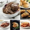 Omaha Steaks Comfort Food Favorites (Fully Cooked Pot Roast, Homestyle Meatloaf, 4x Chicken Fried Steaks, Meat Lover's Lasagna, 8x Stuffed Baked Potatoes, 4x Potatoes au Gratin)