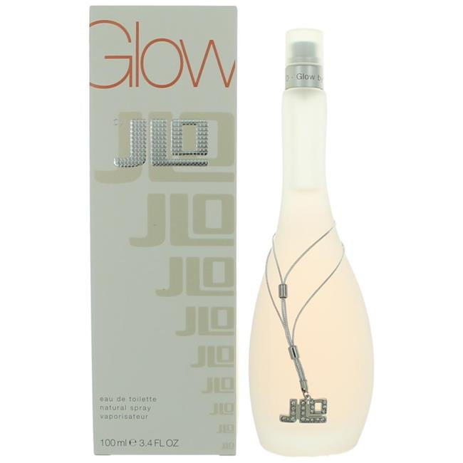 J. Lo Glow Perfume for Women, 3.4 oz