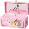Enchantmints Royal Garden Princess Music Jewelry Box
