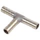 thumbnail image 1 of 8mm T Shape Air Gas Fuel Water Gasoline Hose Joiner Pipe Con, 1 of 5