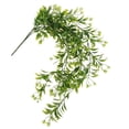 thumbnail image 1 of Planta artificial vid Vid Flor Artificial Hierba Primavera Planta Tapiz de Pared Hogar Boda Jardín Decoración Magideal Planta artificial vid, 1 of 7