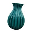 thumbnail image 4 of CoudarTitie Flower Vase Floral Arrangements Decorative Floral Container Unbreakable Vase for Green, 4 of 9