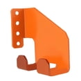 thumbnail image 3 of Soporte de pared para colgar motosierra, organizador de almacenamiento, resistente, para rastrillos, tableros perforados, , cobertizos y tiendas., 3 of 8