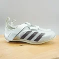 thumbnail image 1 of Ad-id-as The Indoor Cycling Mens Size 8.5 Shoes Linen Green Metallic 3-Bolt NEW, 1 of 6
