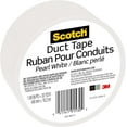 thumbnail image 3 of 3M Scotch Duct Tape for Artists, White, 1.88 in x 20 yds., 3 of 3