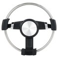 thumbnail image 1 of Car Steering Wheel Style Gravity Phone Holder Support Stand, 1 of 10