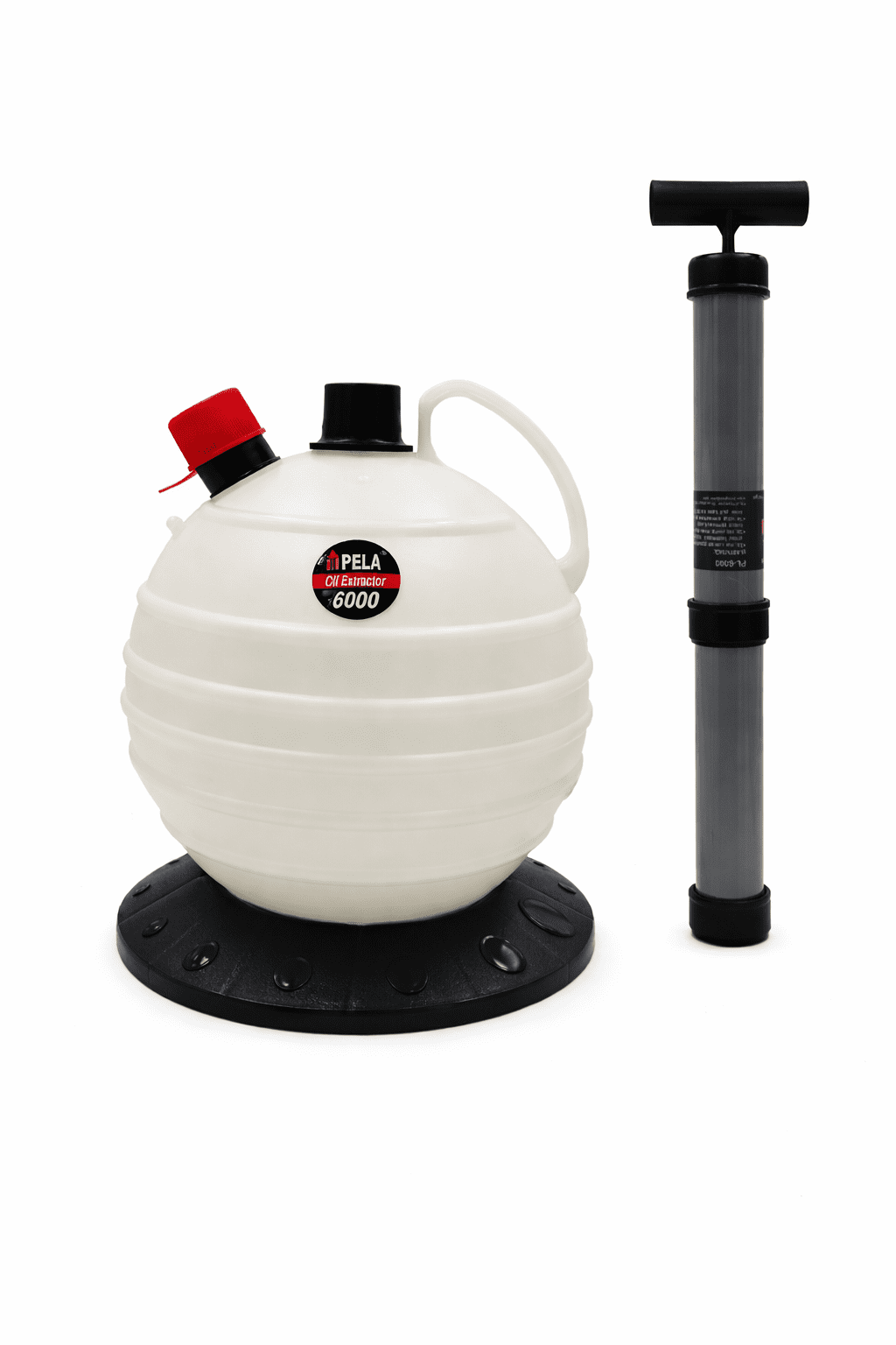 Pela PL-6000 6 Liters Oil Extractor