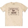 thumbnail image 1 of Woodstock - Camiseta Since 1969 de Algodón para Adultos Unisex (Oro de Vegas), 1 of 2