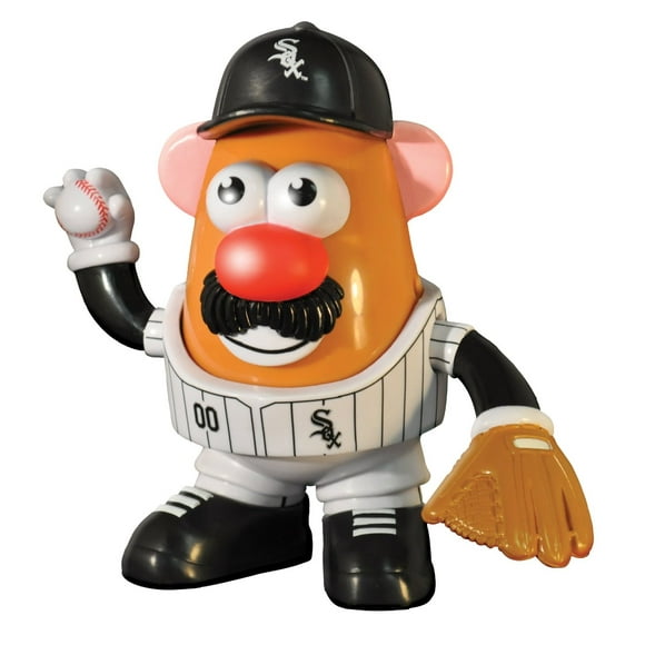 Figurines - MLB - Sox Blanc CHI Mr. Potato Head - Nouveau Style