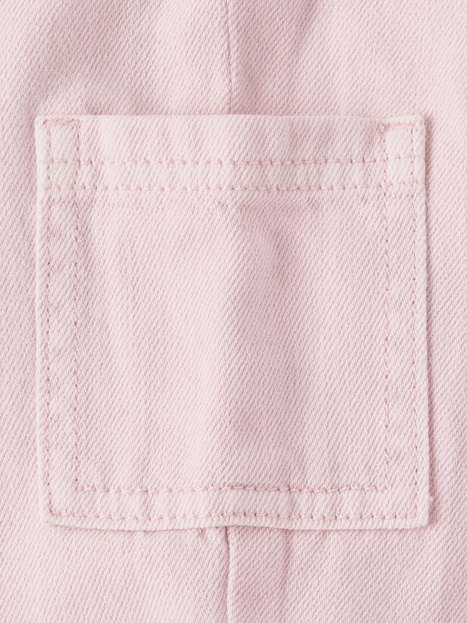 The Children's Place Toddler Girls Garment Dyed Barrel Jeans, Sizes 12M-5T