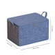 thumbnail image 3 of Organizador de Almacenamiento de Ropa Bolsa de Almacenamiento de Ropa Y Ropa de Cama 1Pc, Bolsa de Embalaje de Equipaje de Gran Capacidad, Bolsa de Almacenamiento de Armario para el Hogar Bolsas de Al, 3 of 3