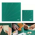 thumbnail image 6 of Multipurpose Cutting Mat Double Sided Cutting Mat for Scrapbooking, Quilting, Fabric, Sewing Craft Project, 6 of 8