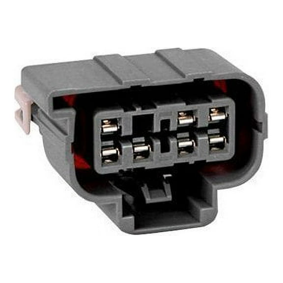 Motorcraft Fuel Pump / Sending Unit Connector WPT-990 Fits select: 2010-2023 FORD F150, 2010-2022 FORD ESCAPE