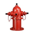thumbnail image 1 of Modelo De Hidrante Vintage Creativo Para Restaurante Occidental Vintage Rojo Y Corto, 1 of 8