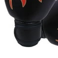 thumbnail image 3 of Guantes de boxeo Sharpla Guantes deportivos de boxeo Adulto Negro, 3 of 5