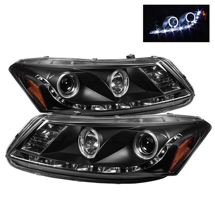 For 08-12 Honda Accord 4dr Sonar DRL 