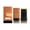 C, variant on Mineart EELHOPE Shimmering Sand Highlighter Palette 4g Ivory White Nude Pink 2 Colors Waterproof Blendable Face Body Brightening for Natural Glow Makeup