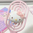 thumbnail image 5 of Kawaii Sanrio Hello Kitty Airbag Comb Anime Kuromi My Melody Rib Stereotyping Comb Exquisite Wet and Dry Massage Comb Y2K Girls, 5 of 10