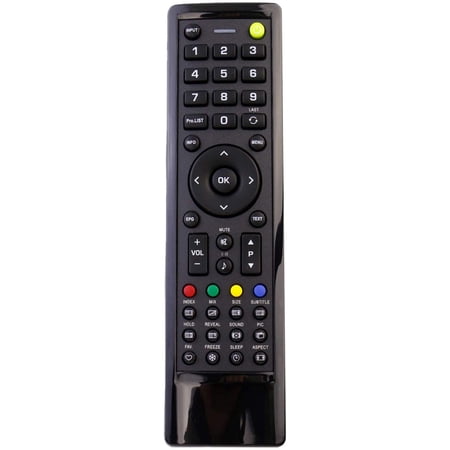 VINABTY Nuovo Telecomando di ricambio per HANNspree LCD LED HDTV TV HSG1116 HSG1139 HSG1113 HSG1075 HSG1141 HSG1114 HSG1076 Remote Controller