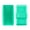 Green, variant on Briartw Purple Handheld Silicone Brush Scrubber,Brush Cleaning Palette,Multi-textured Surface for Deep Cleaning Various Types of Brushes
