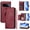 YB04, variant on Zipper Wallet Phone Case for Google Pixel 11/Pixel 11 Pro,PU Leather Flip Cover with 7 Card Slots,Magnetic Closure, Kickstand, Wrist Strap, Compatible Shockproof Case.C03