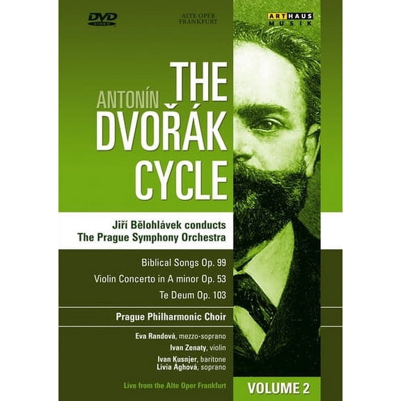 The Dvorák Cycle: Volume 2 (DVD), Arthaus Musik, Music & Performance