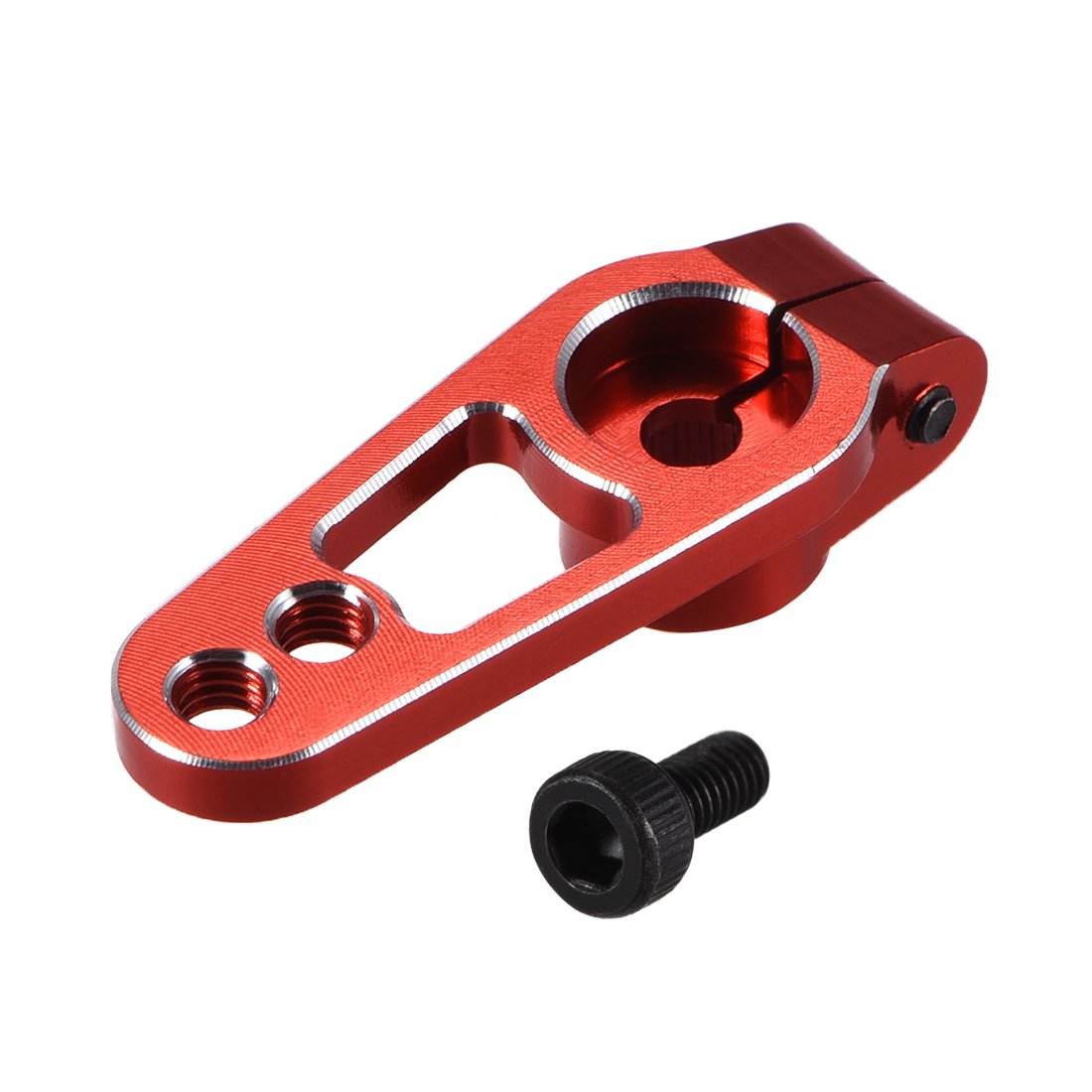 Aluminum Servo Horn 25t M3 Thread Red For Rc Hobby Model Car Boat Futaba Walmart Canada