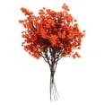 thumbnail image 1 of unbranded 8Ud Ramo De Flores Artificiales Gypsophila Ideal Para Oficina Y Espacios De Interior, 1 of 7