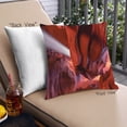 thumbnail image 1 of Ahgly Company State Arizona Outdoor Throw Pillow, 18 inch by 18 inch, 1 of 6