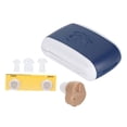 thumbnail image 1 of Mini amplificador de sonido inalámbrico Digital, audífono intrauditivo, ayuda avanzada para sordos, 1 of 8
