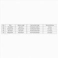thumbnail image 3 of KPOPLK Teen Girls Under Dress Bike Shorts Girls Solid High Waist Biker Shorts Elastic Fitnessness Yoga Pants Bottoms Size 7-8 Years, 3 of 6