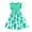 Green, variant on Staki Girls Casual Sundresses Toddler Girl Dress Summer Baby Girls Dresses 2026 Fly Sleeve Casual Princess Toddler Dresses 3-7Y(Purple,4-5 Years)