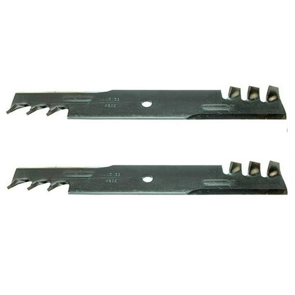 RAParts 2PK 36" Mulching Lawn Mower Blades Fits Bobcat 2722543-02 32022A WM132022