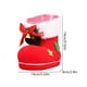 thumbnail image 3 of Decoración de zapatos de dulces navideños Mini bolsa de regalo de dulces rojos Regalo de Nochebuena (L), 3 of 3