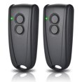 thumbnail image 1 of 433.92MHz Garage Door Opener Garage Door Remote Control for RSE2, RSC2 Handheld Transmitter Pack of, 1 of 5