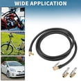 thumbnail image 2 of 1 Juego de Tubo de Extensión de Inflador de Neumáticos de 62.99 pulgadas Desinflable 0.305inx32TPI para Coche Motocicleta Bicicleta, 2 of 6
