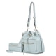 thumbnail image 1 of Bolsa tipo bombonera con cartera Larissa, 1 of 2