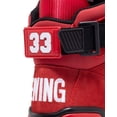 thumbnail image 4 of 33 HI OG Red Suede/White/Black, 4 of 9