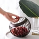 thumbnail image 2 of Cesta de frutas BLESIY de alambre, 2 of 8