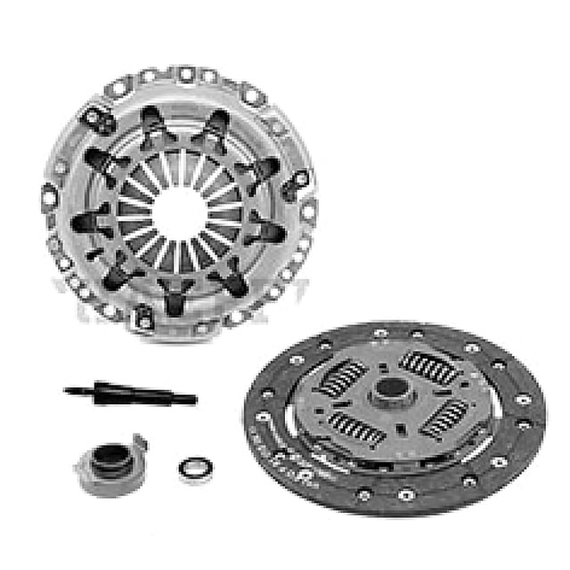Kit de Clutch STRUNKER Fit 2010 A 2014 Honda L4 1.5L