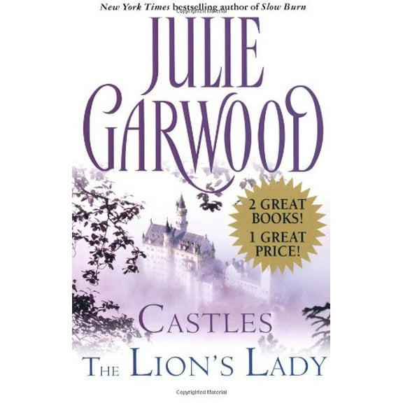 Pre-Owned Castles / The Lion's Lady (Paperback) 141651712X 9781416517122