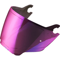 ScorpionExo EXO-XT9000 Red Polycarbonate Ruby Mirror Shield Pinlock Ready Adult Helmet