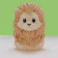 thumbnail image 4 of TUBBZ (Mini Edition) Wicked: Cowardly Lion Vinyl Figure, 4 of 7